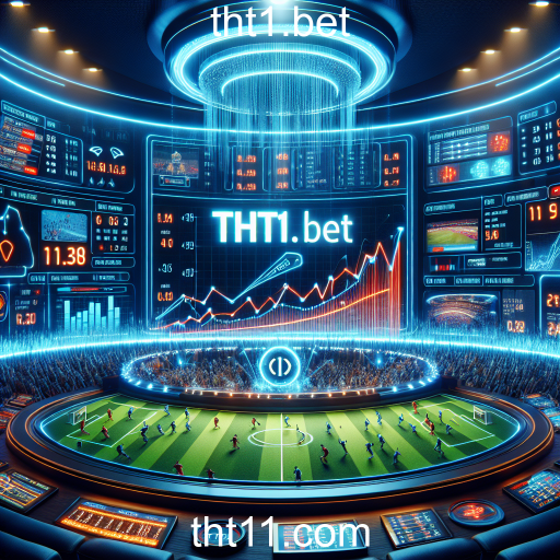 Descubra o Mundo das Apostas ao Vivo em tht1.bet