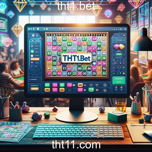 Descubra a Emoção do Bingo Online no tht1.bet