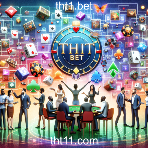 Explorando a Categoria 'Comunidade' do tht1.bet